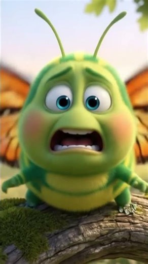 😢 Pelusín tiene MUCHO miedo de volar, ¿qué hará ahora?