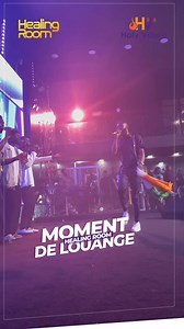 Quelle présence 🔥🙏 Le cantique Hosanna du chantre Derek Jones interprété par le frère @emmanuel_soro_g 🙌 #ConcertGospel #Holyvibes #worship #HealingRoom | Holy Vibe's