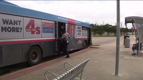 CapMetro moving forward with 'Transit Plan 2035'