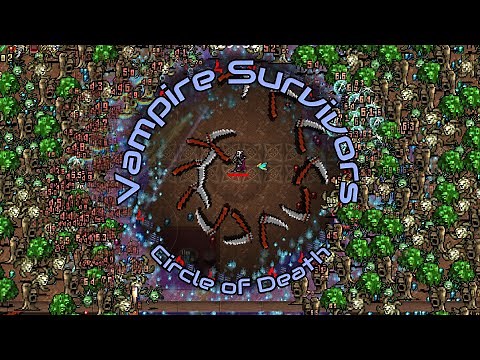 Vampire Survivors - Circle of Death