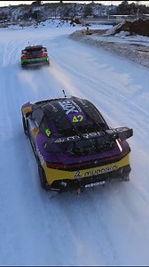 Insta360 🤝 Nitro Rallycross Insta360 cameras officially partner with NRX to take the best off-road action out there up a notch. Catch some shots from the recent event in Calgary here, with so much more to come as Insta360 serves as the official action camera. 360 cameras and rallycross? Match made in heaven. | Insta360