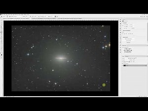 Remove Dust Spots in Photoshop