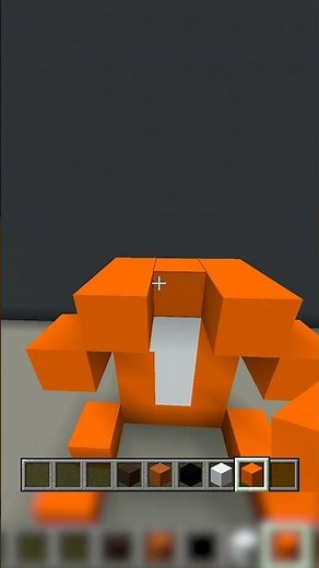Minecraft Fox Statue