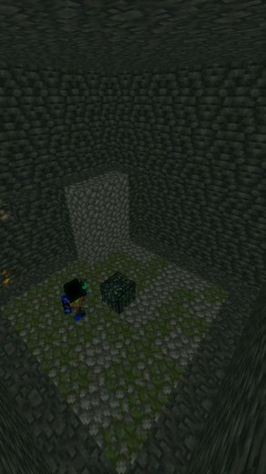 How to make a zombie/skeleton spawner farm in Minecraft. Join my Minecraft SMP, link in bio. #minecraftjava #minecraft #minecraftxpfarm