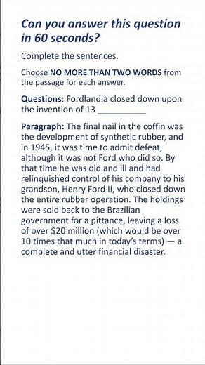 IELTS Reading Practice Test with Answers 27.12.2025 - Test #109