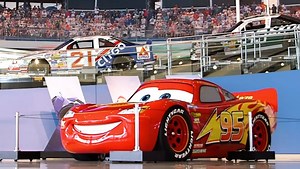 Disney-Pixar inspired by NASCAR’s rich history for ‘Cars 3’ film