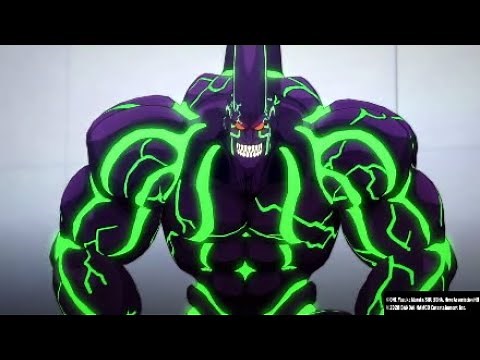 One Punch Man: House of Evolution