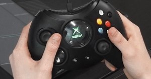 Original Xbox Duke Controller Releases in April
