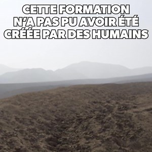 D’immenses trous ont été creusés au Pérou sur plus de 4 kilomètres. Qu’est-ce qui a bien pu créer cela ? ▶️ Alien Fiction, sur RMC BFM Play ➡️ https://bit.ly/44sCosr | RMC Story