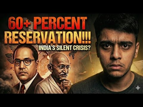 Reservation Is Destroying India Literally | Reality of Reservation In India