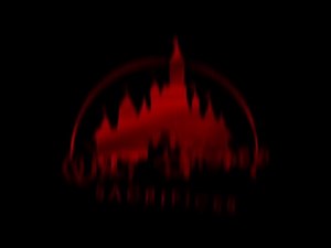 Walt Disney Sacrifices logo (666)