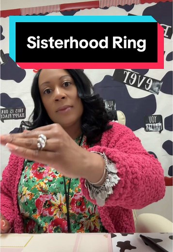 James Avery Sisterhood Ring - A Sentimental Story Behind the Perfect Mother's Day Gift!