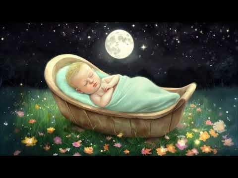 🌞 Pesnička pre deti 🌞 Spi dieťatko, Animované video , Slovak kids songs