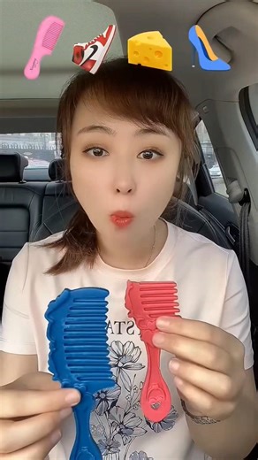 Eat emoticons, eat you bite by bite, the co-pilot eats snacks🤤😱#food#shortvideo#eatemoticons