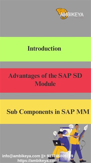 SAP MM module: What is, Material Management Process Flow