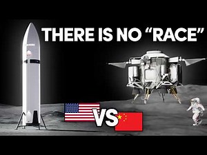 The Truth About the “Moon Race”