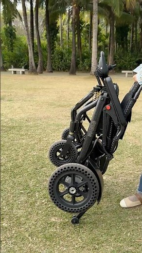 🚀 Easwe A10 Electric Wheelchair – Power Meets Performance!