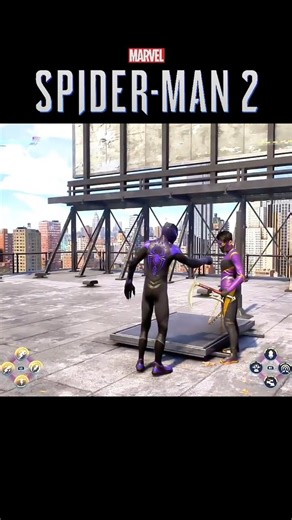 Spider-Man 2 PS5 – Hunter Spying Mission | Defeat All Hunters 🔥