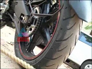 "Yamaha R15" Smart Drive 16,October 2011 Part 2