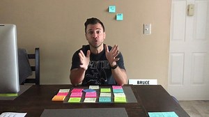 IN CASE YOU MISSED IT: I have no idea how sticky notes actually work. | Message with a Bottle
