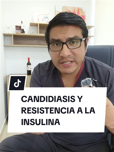 Respuesta a @jnastudo La resistencia a la insulina y la mala alimentación provoca Candidiasis vaginal recurrente. Cambiar hábitos, tomar probióticos, prebióticos es clave para mejorar el flujo grumoso, lechoso como requesón todo el tiempo #candidiasis #probioticos #resistenciaalainsulina #alimentacion #ginecologoquito