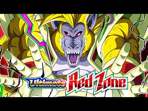 I'M SCARED FOR CELL MAX NOW! ULTIMATE REDZONE BABY VEGETA! DBZ: Dokkan Battle