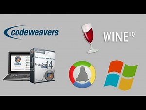 02. Instalación de CrossOver Linux