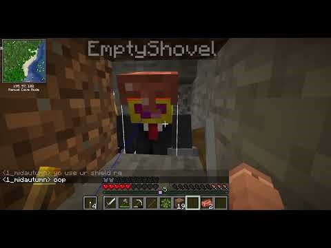 Affinity SMP Part 1 - The Beginning