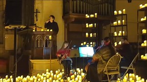 Our tribute to Shane McGowan last night in York. I’ve sung this song a thousand times and it’s always poignant, a song of hopes and dreams. Last night more emotional than ever. Rest in peace sir…when the band finished playing they howled out for more! 🍷🎶🎻 ❤️ #shanemcgowan #fairytaleofnewyork | Alistair Griffin