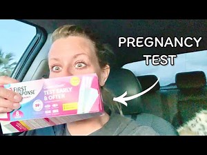 Wait..... Who's PREGNANT??