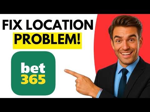 How To Fix Bet365 Location Problem On iPhone (FIX 2026)