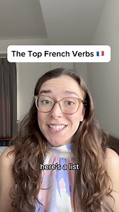 31K views · 48 reactions | Here are 14 essential #French verbs you need to know to have real conversations in the language.  What's another must-know French #verb?  Let us know!  | Rosetta Stone | Facebook