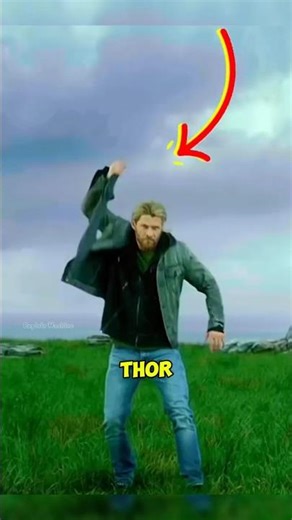 Thor Details You Missed #marvel #hiddendetails #mcu