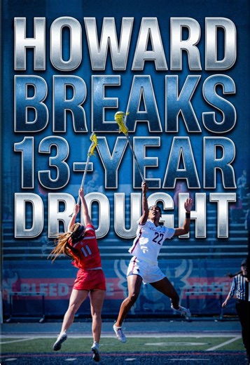 Howard women's lacrosse just broke a 13-year drought 🏆 After going 0-4 to start the season, they beat Radford 11-10 in a nail-biter—their first win over a non-HBCU since 2011. Sawyer Walker dropped 5 goals. Full transparency: Howard's own website has conflicting records about their history, but one thing's clear—they hadn't done this in over a decade. That's resilience 💪 #womenslacrosse #howarduniversity #ncaalax #d1lacrosse #lacrossetiktok @Howard Universty