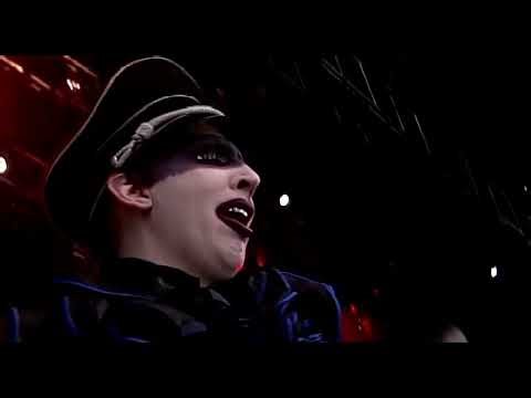 Marilyn Manson - Rock Am Ring 2005 (New Footage HD)
