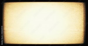 4K Old Tv Film Look Overlay - Old film look effect with a lot of dirt, light leaks, grainy texture, film flash, film burns, vintage white background realistic flickering