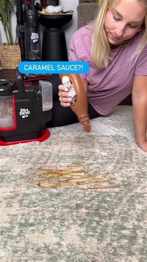 Effortless Spot Cleaning for Your Carpets