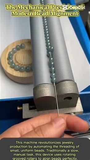 Increasing Manufacturing Speed with Automated Threading