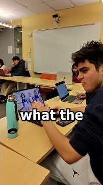 I Played Rec Room IN CLASS?! 💀😱