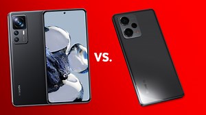 Xiaomi Redmi Note 12T Pro 5G vs. Redmi Note 12 Pro 5G: Ein Vergleich