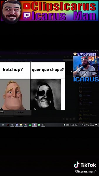 React Memes 298 #humor #clipe #twitch #live #meme #comedia #nostalgia #videogame #react