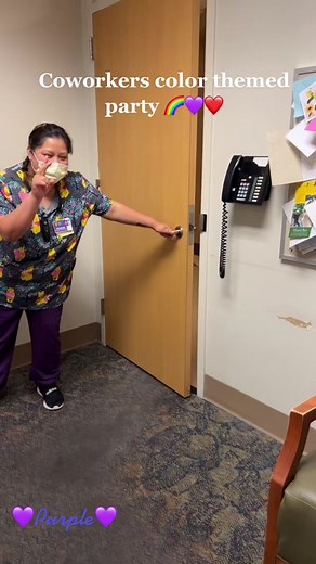 Color-Themed Party Ideas for Coworkers