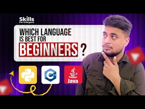 Python, C++ or Java? Which One Should You Learn First as a Beginner?