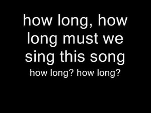 u2 sunday bloody sunday lyrics