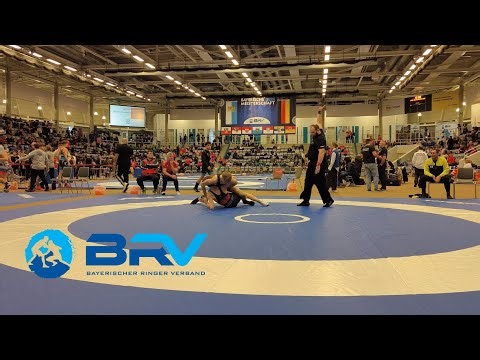 Wrestling Bavarian Championships 2026 (U17) 65kg | FS | PAYR vs. PETERS