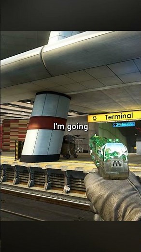 0.01% of COD Players Know This 😲 #callofduty #nostalgia