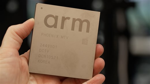 Inside Arm’s $71 million chip lab where its making its first ever CPU