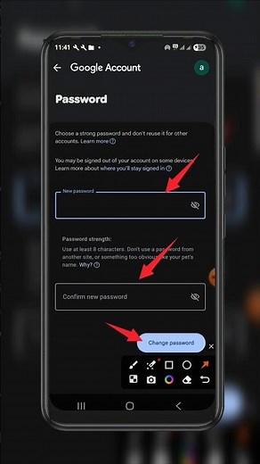 How to Change Gmail Account Password | Step-by-Step Guide (2026)