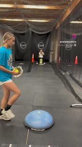 This drill is one of our staples for our RISE GLIDE FALL CONCEPT. Teaching our students to be smooth and feel the rise and fall of the pitch will help with timing and maintaining a loose motion. Try it out tell me what you think ! Join our online academy, where you can train alongside hundreds of others! Learn how to pinpoint areas that need improvement and receive customized programs and drills for making swift and effective adjustments. | Foster Fastpitch