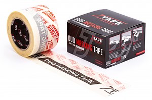 Duo Masking Tape | Protective vehicle Lifting Tapes | JTAPE